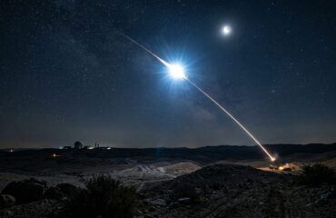 Εφιάλτης πάνω από τη Ντιμόνα: Σειρήνες στο πυρηνικό κέντρο του Ισραήλ από βαλλιστικούς πυραύλους του Ιράν