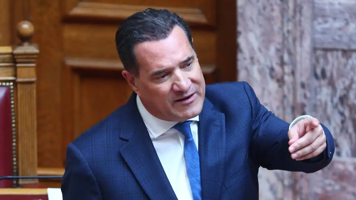 Α.Γεωργιάδης: «Λαός τόσο αξιοθαύμαστος, σαν τους Εβραίους, δεν υπάρχει – Μακάρι να τους μοιάσουμε»