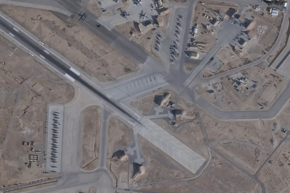 Aυτές είναι οι οκτώ σημαντικότερες αμερικανικές στρατιωτικές εγκαταστάσεις στη Μέση Ανατολή (χάρτης)