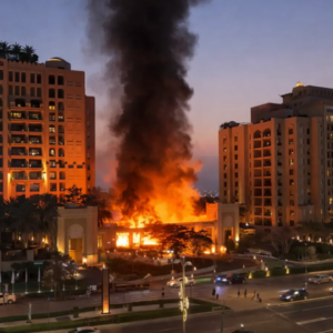 Ελληνίδα κάτοικος στο Ντουμπάι: «Ξυπνάμε από τις εκρήξεις – Στην Ελληνική πρεσβεία δεν απαντούν ούτε στα τηλέφωνα»