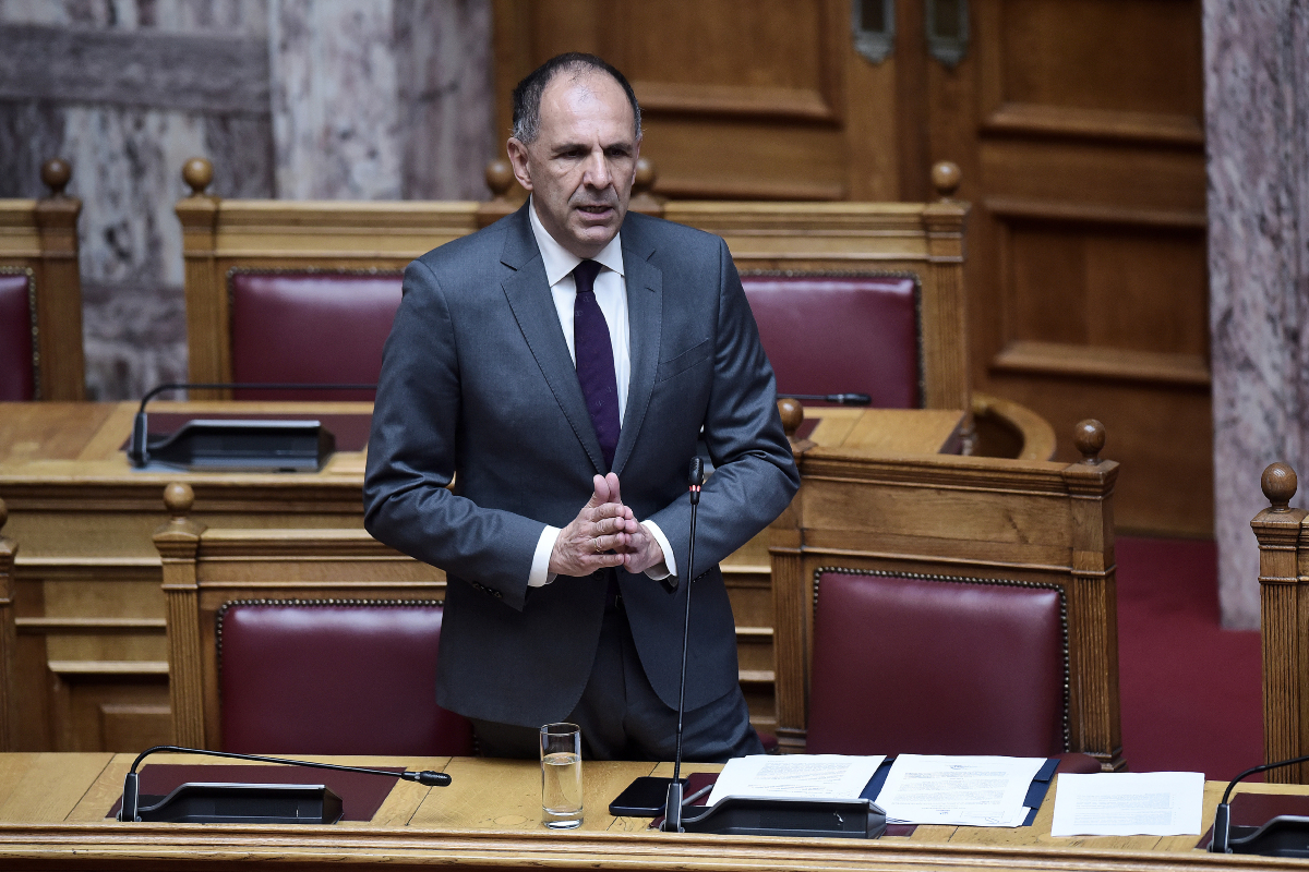 Σε έκτακτη σύσκεψη των υπουργών Εξωτερικών της ΕΕ θα μετάσχει ο Γ.Γεραπετρίτης