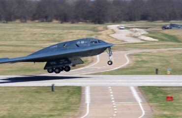 Οι ΗΠΑ είχαν στείλει τα B-2 για να βομβαρδίσουν τις εγκαταστάσεις του Ιράν