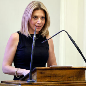 Μ.Καρυστιανού: «Θα γυρίσω κάθε δικαστήριο και κάθε πλατεία – Δεν θα σωπάσω»