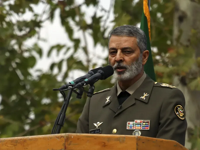 Νεκρός και ο αρχηγός του γενικού επιτελείου των ιρανικών δυνάμεων Αμπντολαΐμ Μουσαβί