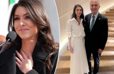 Νουρ Παχλαβί: Η 33χρονη καλλονή εξόριστη πριγκίπισσα του Ιράν που ζήτησε από τον Ν.Τραμπ να ανατρέψει το καθεστώς