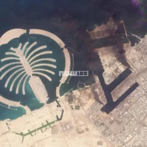 Ντουμπάι: Κτυπήθηκε πάλι από τους Ιρανούς η αμερικανική ναυτική βάση στο Τζεμπέλ Άλι – Δορυφορική εικόνα