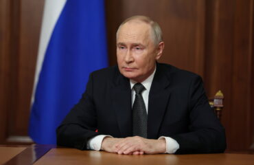 Πρώτη παρέμβαση Β.Πούτιν: «Κυνική δολοφονία η εξόντωση του Αγιατολάχ Αλί Χαμενεΐ»