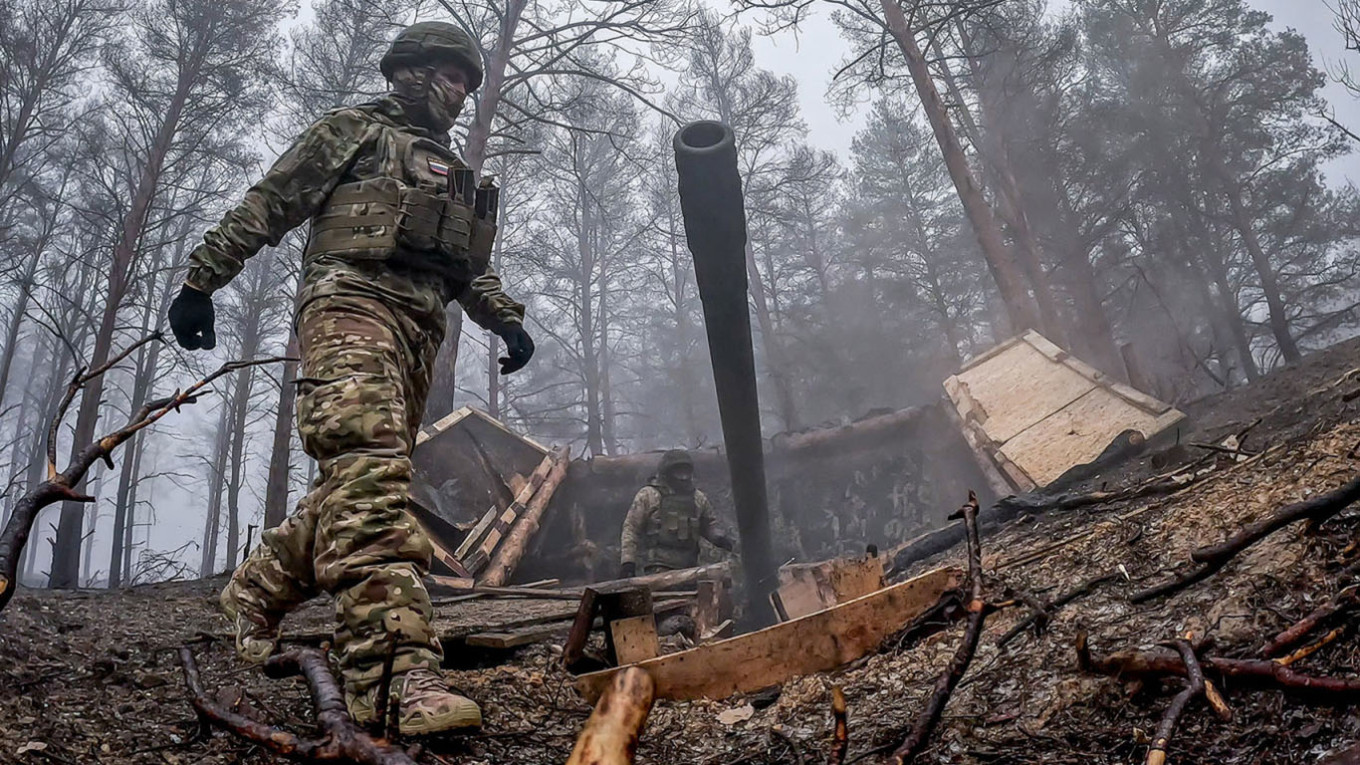 Ρώσοι κομάντος δείχνουν τα πτώματα Ουκρανών στρατιωτών μετά από μάχη στην Νοβοπάβλοφκα – Δείτε βίντεο