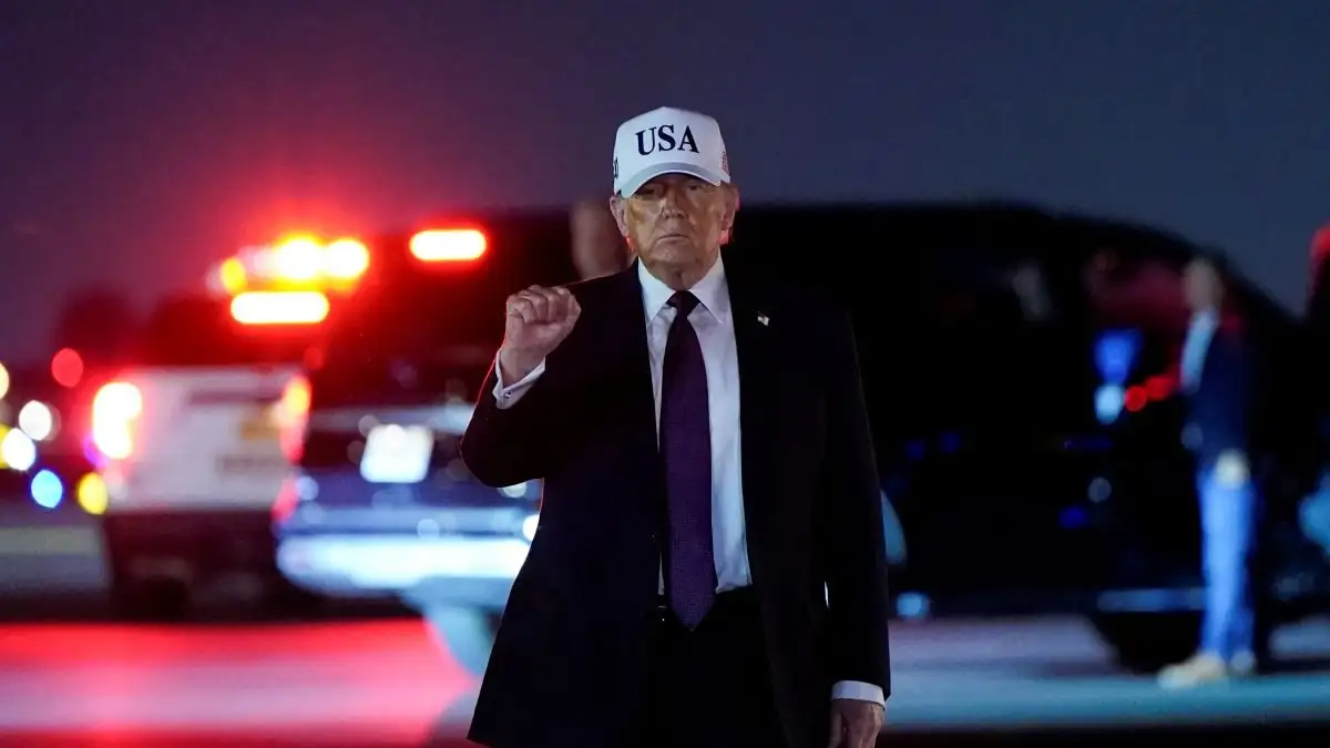 Ν.Τραμπ για Ιράν: «Κανείς δεν μπορεί να πιστέψει την επιτυχία μας – Νεκροί 48 ηγέτες σε μία μόνο επίθεση»