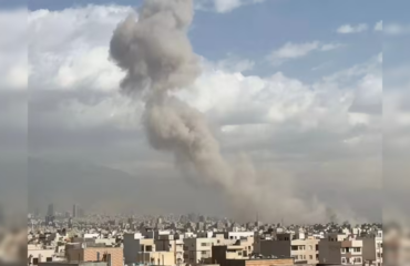 Βίντεο: Ιρανικό drone κτύπησε εμπορικό κέντρο στα Ηνωμένα Αραβικά Εμιράτα