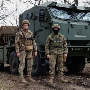 Με χειρουργική ακρίβεια οι Ρώσοι κατέστρεψαν ολοσχερώς έναν MLRS “Vampire” και εξόντωσαν 4 Ουκρανούς (βίντεο)