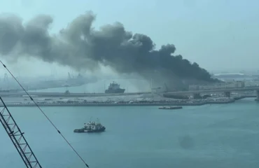 Ιρανικά drones Shahed 136 κτύπησαν  γαλλική ναυτική βάση  στο Αμπού Ντάμπι! – Βίντεο