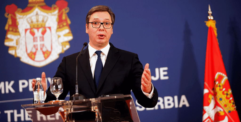 Πρόεδρος Σερβίας Α.Βούτσιτς: «Χτυπήθηκε η πρεσβεία μας στην Τεχεράνη»