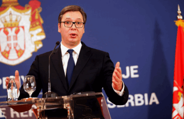 Πρόεδρος Σερβίας Α.Βούτσιτς: «Χτυπήθηκε η πρεσβεία μας στην Τεχεράνη»