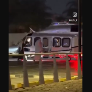 Σεΐχηδες φεύγουν σαν τους κυνηγημένους από τα ΗΑΕ υπό τον φόβο νέων ιρανικών επιθέσεων – Δείτε βίντεο