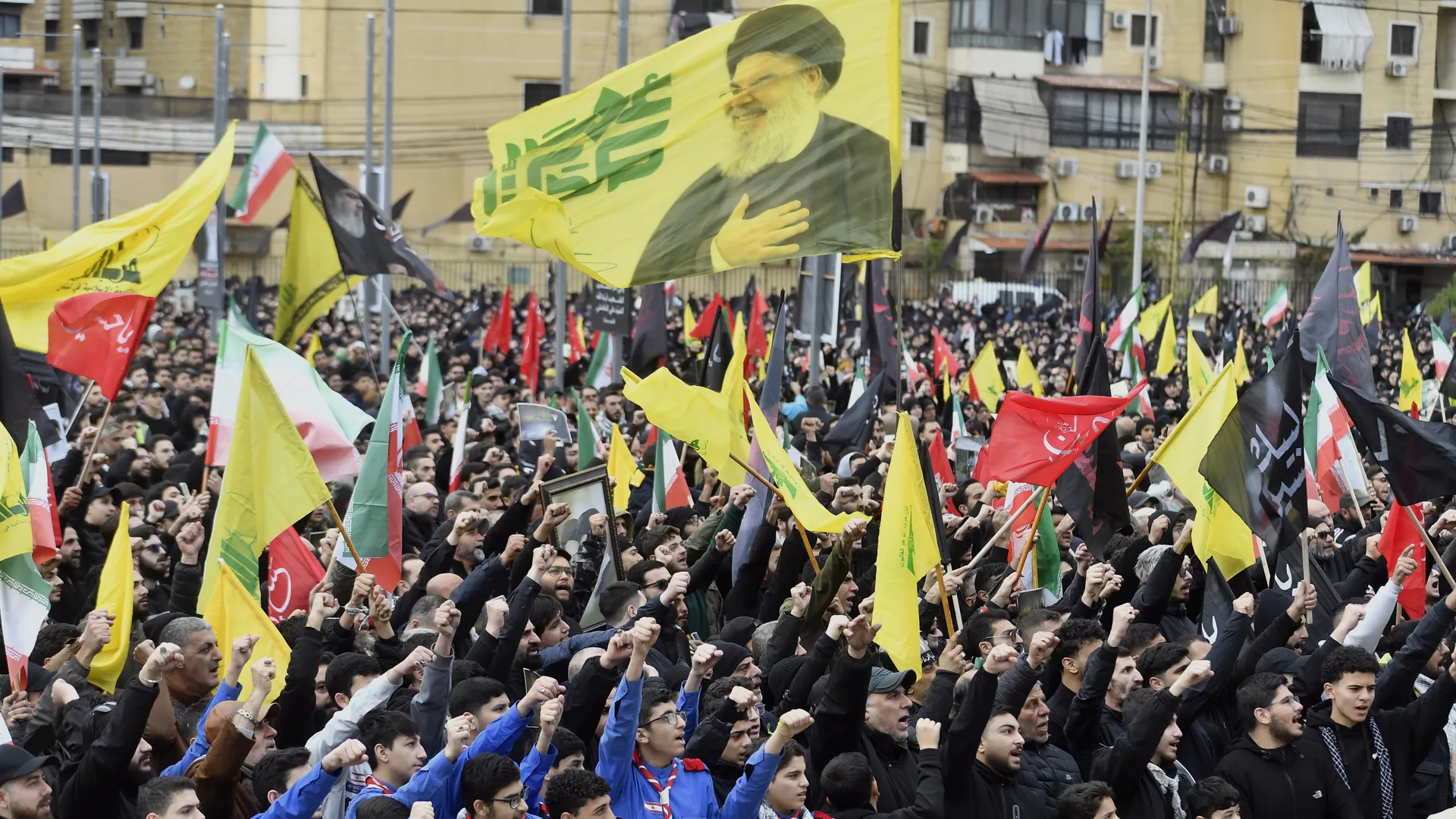 Το Ισραήλ εξόντωσε τον επικεφαλής των μυστικών υπηρεσιών της Χεζμπολάχ