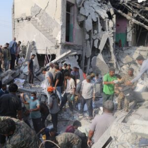 Υπ.Παιδείας Ιράν: «168 οι μαθήτριες που σκοτώθηκαν στο δημοτικό σχολείο στο Μινάμπ»