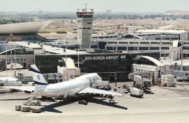 Ανοίγει απόψε το βράδυ το αεροδρόμιο «Μπεν Γκουριόν» του Ισραήλ – Σε εξαιρετικά «περιορισμένη μορφή»