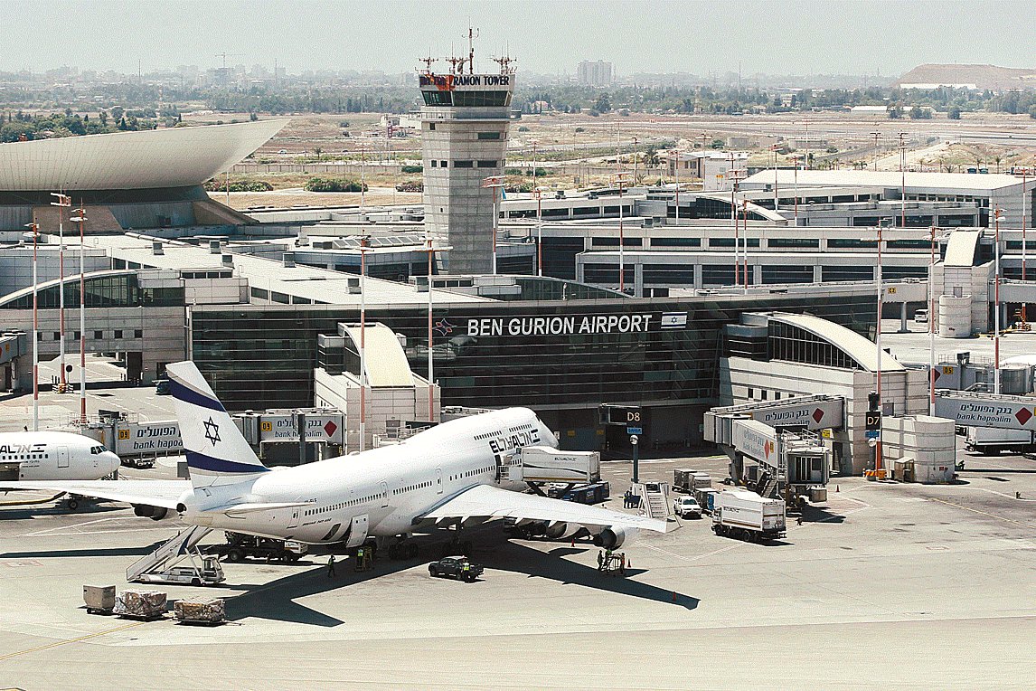 Ανοίγει απόψε το βράδυ το αεροδρόμιο «Μπεν Γκουριόν» του Ισραήλ – Σε εξαιρετικά «περιορισμένη μορφή»
