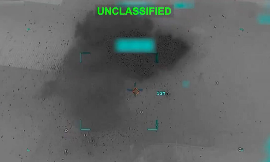 Αυξάνονται οι απώλειες: Στους 18 οι νεκροί Αμερικανοί στρατιώτες – Νέο βίντεο με πλήγματα κατά ιρανικών στόχων