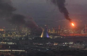 Η CENTCOM αποκάλυψε κατά λάθος ότι το Ιράν έπληξε τα διυλιστήρια της Χάιφα!