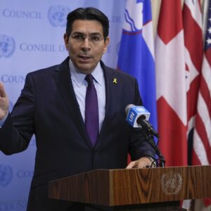 Αντιπρόσωπος Ισραήλ στον ΟΗΕ: «Η επιχείρηση κατά του Ιράν συνεχίζεται – Το χτύπημα στην Κύπρο είναι απελπισία»