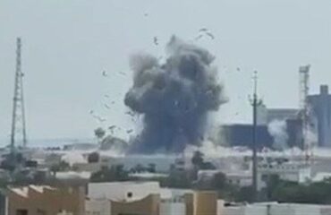 Το Ιράν εξόντωσε με πυραυλικό πλήγμα 6 στελέχη της CIA στην έδρα της στο Ντουμπάι!