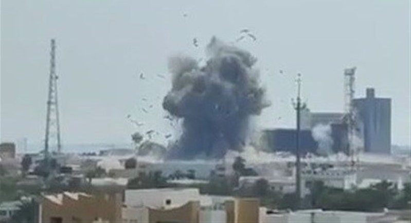 Το Ιράν εξόντωσε με πυραυλικό πλήγμα 6 στελέχη της CIA στην έδρα της στο Ντουμπάι!