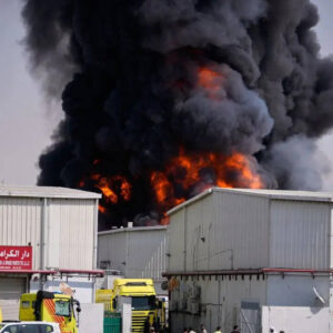 Σκληρή ανακοίνωση από το Ιράν: «Θα ισοπεδώσουμε ολοκληρωτικά την αμερικανική βάση Άλι αλ-Σάλεμ στο Κουβέιτ»