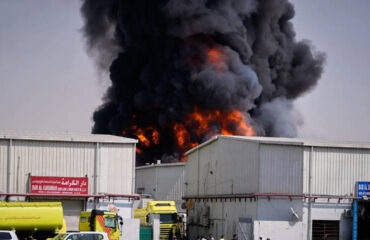 Σκληρή ανακοίνωση από το Ιράν: «Θα ισοπεδώσουμε ολοκληρωτικά την αμερικανική βάση Άλι αλ-Σάλεμ στο Κουβέιτ»