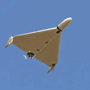 Με το Shahed-136 οι Ιρανοί χτύπησαν την Κύπρο (φωτο)