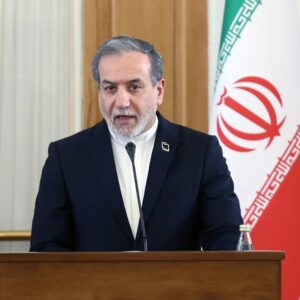 Α.Αραγτσί: «Το Ιράν δεν νιώθει καμία εχθρότητα προς τις χώρες του Περσικού Κόλπου»