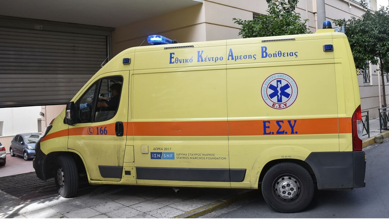 Σοβαρά τραυματίες δύο Πακιστανοί: Προσπάθησαν να κλέψουν σταθμό φόρτισης στο Μαρούσι