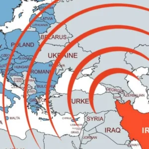 Η Ελλάδα εντός της εμβέλειας των ιρανικών βαλλιστικών πυραύλων στην Ευρώπη – Δείτε το χάρτη