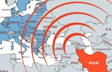 Η Ελλάδα εντός της εμβέλειας των ιρανικών βαλλιστικών πυραύλων στην Ευρώπη – Δείτε το χάρτη