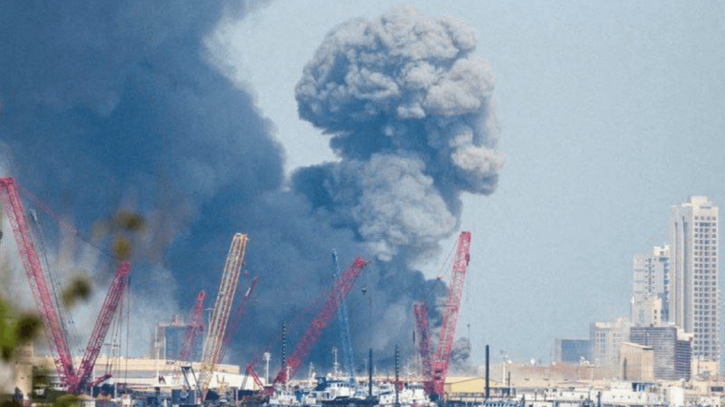 Νέες εκρήξεις σε Ντουμπάι, Άμπου Ντάμπι και Ντόχα