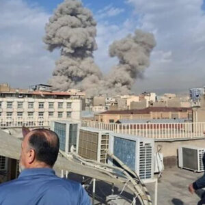 Εκρήξεις κοντά στο αεροδρόμιο της πόλης Ερμπίλ στο Ιράκ