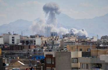 Ισραηλινός Στρατός: «Κτυπήσαμε γραφεία της ιρανικής υπηρεσίας πληροφοριών στην Τεχεράνη» (βίντεο)