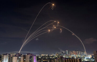 Iron Beam: Το σύστημα αεράμυνας λέιζερ του Ισραήλ αναχαίτισε ρουκέτες της Χεζμπολάχ (βίντεο)