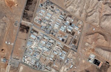 Ιράν: Ισχυρές εκρήξεις κοντά σε πυρηνική εγκατάσταση και αεροπορική βάση στο Ισφαχάν