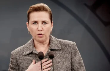 Πρωθυπουργός Δανίας: «Συμφωνήσαμε να συμμετάσχουμε στη νέα στρατηγική πυρηνικής αποτροπής της Γαλλίας»