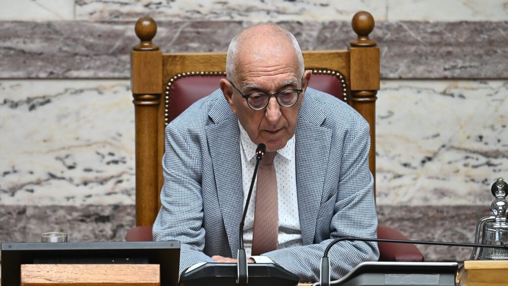 Ν.Κακλαμάνης: «Είμαι έτοιμος να ταξιδέψω στην Κύπρο αν κριθεί αναγκαίο»