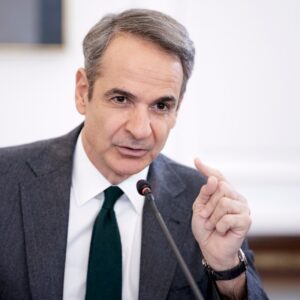 Κ.Μητσοτάκης: Ξεκινά κατ’ ιδίαν ενημέρωση στους πολιτικούς αρχηγούς σχετικά με τις εξελίξεις στη Μέση Ανατολή