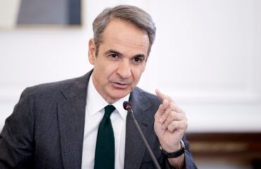 Κ.Μητσοτάκης: Ξεκινά κατ’ ιδίαν ενημέρωση στους πολιτικούς αρχηγούς σχετικά με τις εξελίξεις στη Μέση Ανατολή