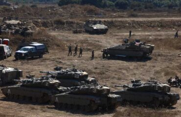 Το Ισραήλ ανέπτυξε 100.000 άνδρες στα σύνορα με Λίβανο και ετοιμάζεται για χερσαία εισβολή!