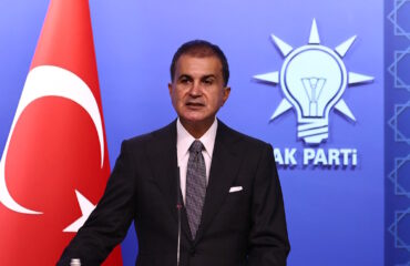 Ομέρ Τσελίκ: «Εξαιρετικά λανθασμένη η ενεργοποίηση του πολεμικού μηχανισμού ΗΠΑ και Ισραήλ»