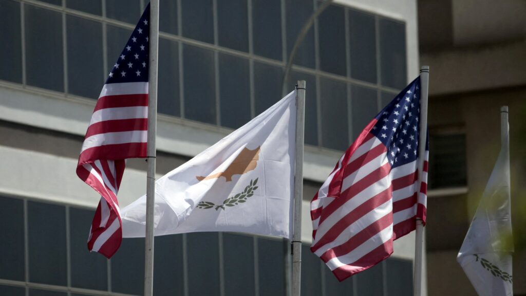 Προειδοποίηση των ΗΠΑ στους Αμερικανούς πολίτες στην Κύπρο: «Υπάρχουν πληροφορίες για πιθανή απειλή από drone»