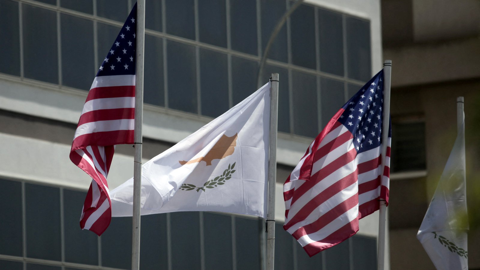 Προειδοποίηση των ΗΠΑ στους Αμερικανούς πολίτες στην Κύπρο: «Υπάρχουν πληροφορίες για πιθανή απειλή από drone»