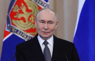 Ο Β.Πούτιν «νίπτει τας χείρας του» για την πτωχή επίδοση των ιρανικής αεράμυνας