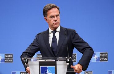 Μ.Ρούτε: «Η Ευρώπη είναι απολύτως υποστηρικτική ως προς τις αμερικανικές ενέργειες στο Ιράν»